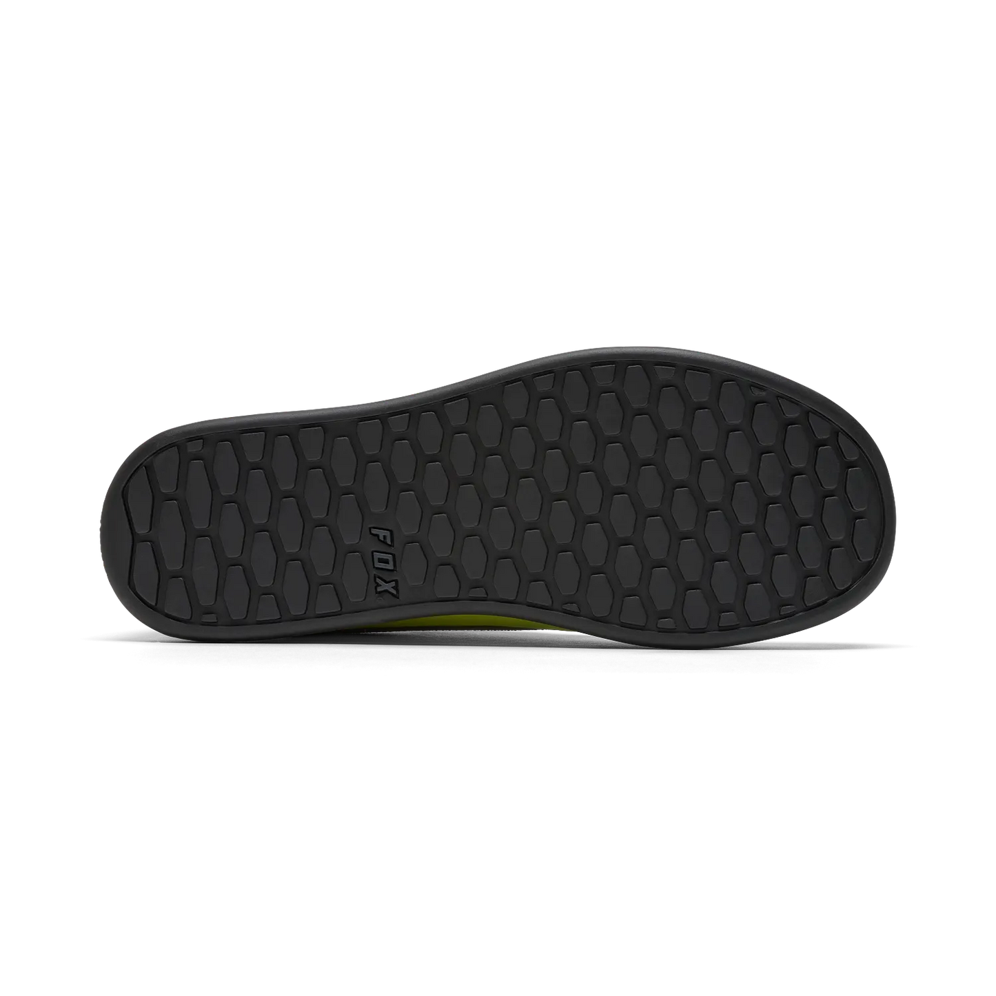 FOX UNION FLAT Schuhe Gelb/Grau 2026