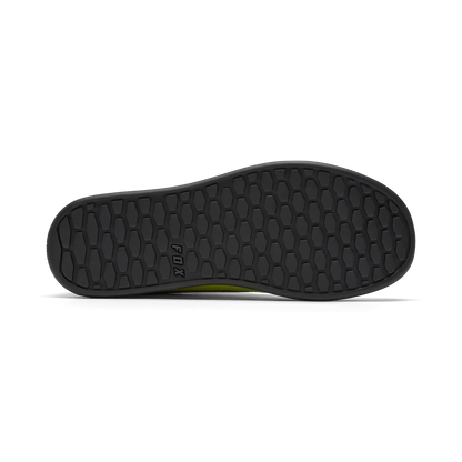 MTB-Schuhe FOX UNION FLAT Gelb/Grau 2026