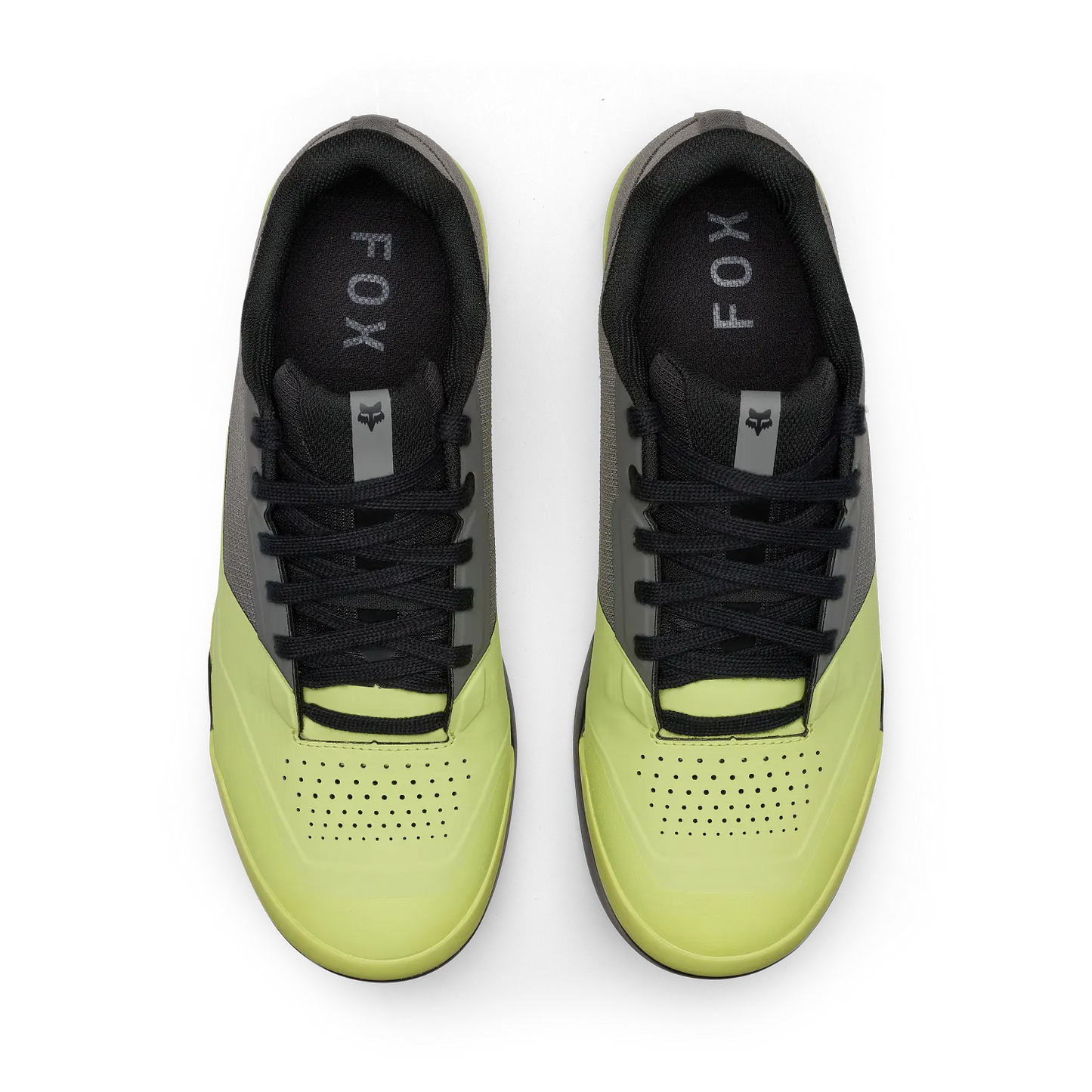 FOX UNION FLAT Schuhe Gelb/Grau 2026