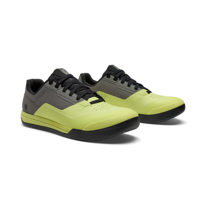 MTB-Schuhe FOX UNION FLAT Gelb/Grau 2026