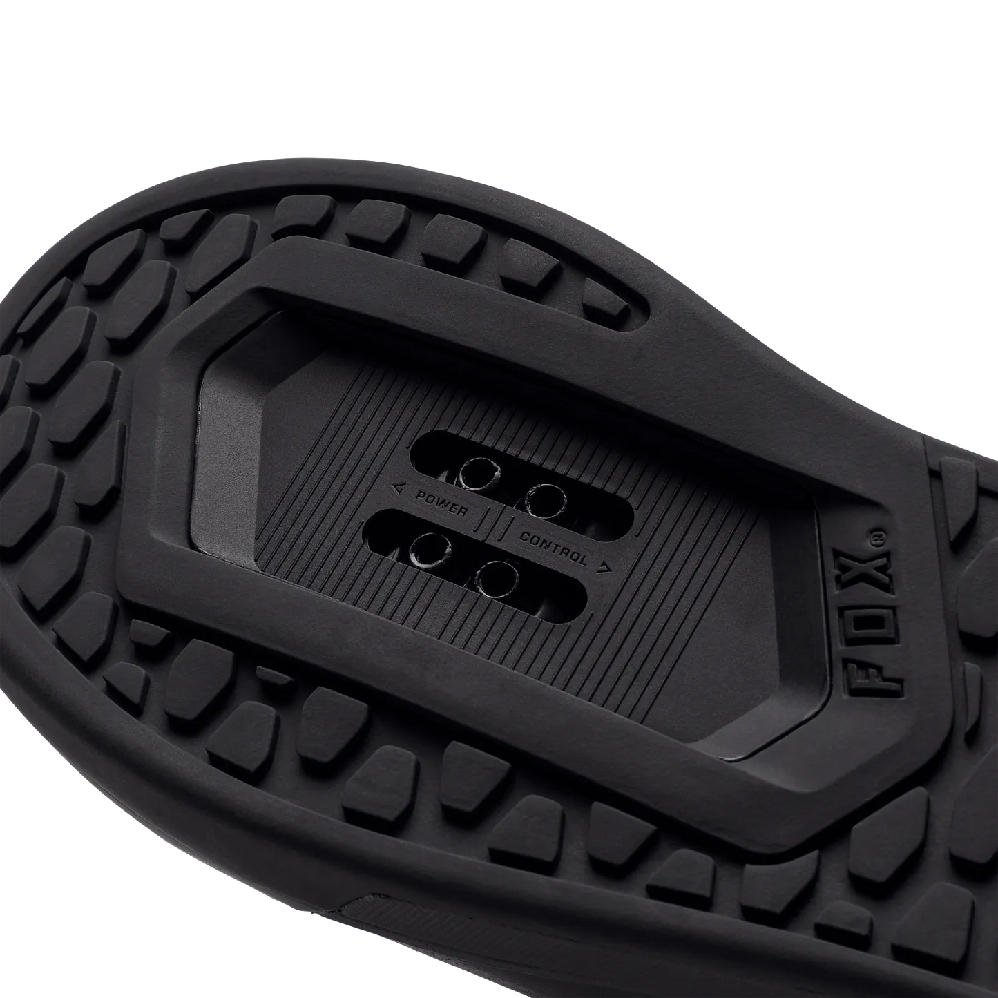 MTB-Schuhe FOX UNION Schwarz 2026