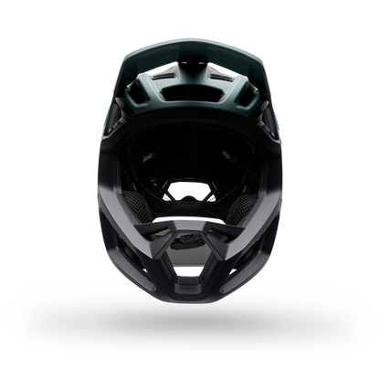 FOX PROFRAME RS AURA MTB-Helm Salbeigrün