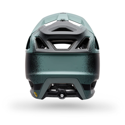 FOX PROFRAME RS AURA MTB-Helm Salbeigrün