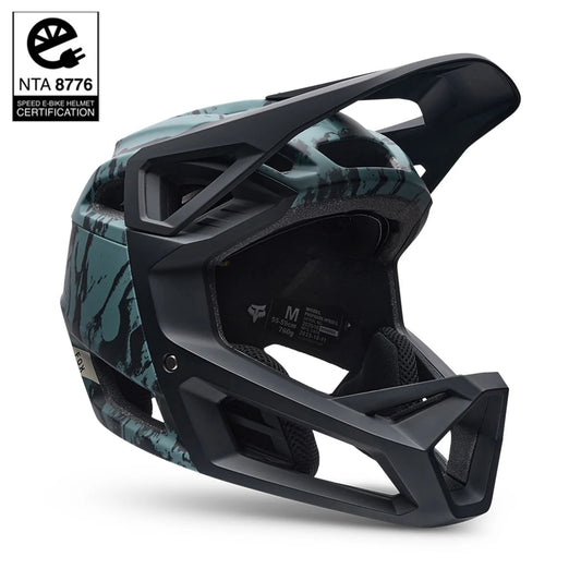 FOX PROFRAME THRIVE MIPS MTB-Helm Salbeigrün