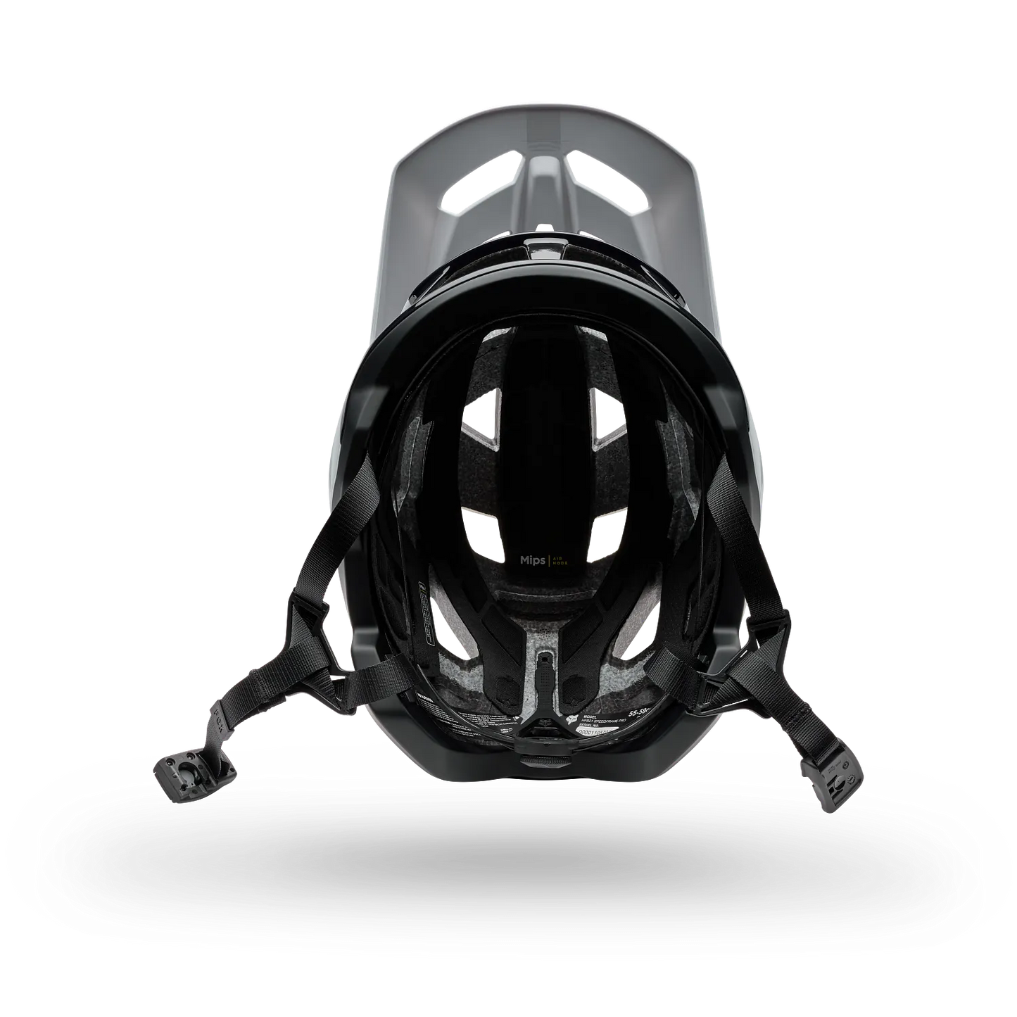 MTB-Helm FOX SPEEDFRAME PRO MIPS SENSE Weiß
