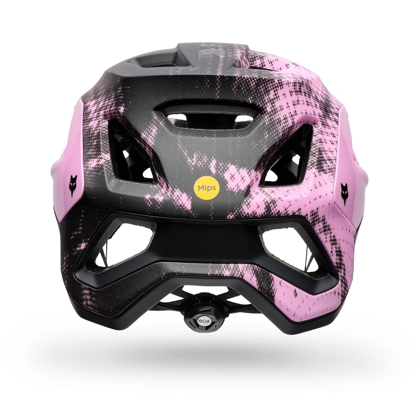 MTB-Helm FOX SPEEDFRAME PRO MIPS SENSE Rose Cotton Candy