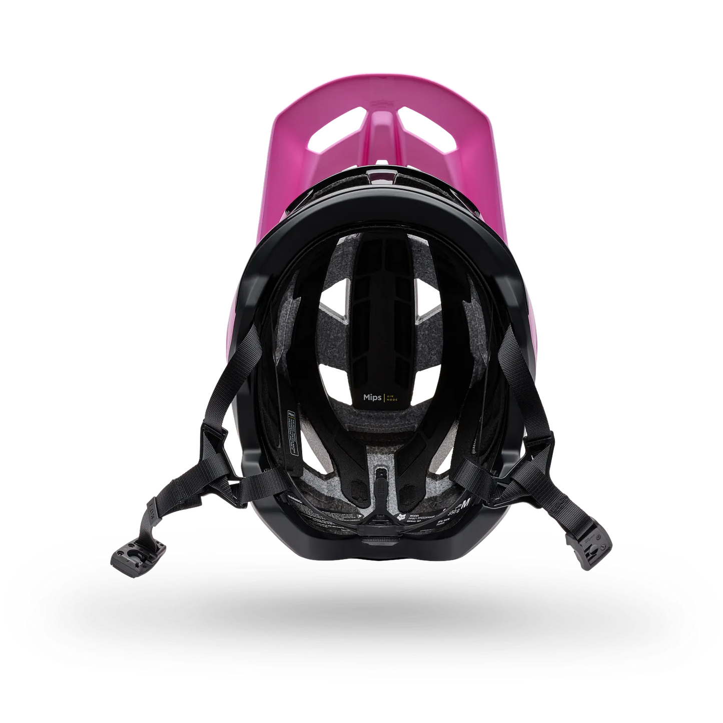 MTB-Helm FOX SPEEDFRAME PRO MIPS SENSE Rose Cotton Candy