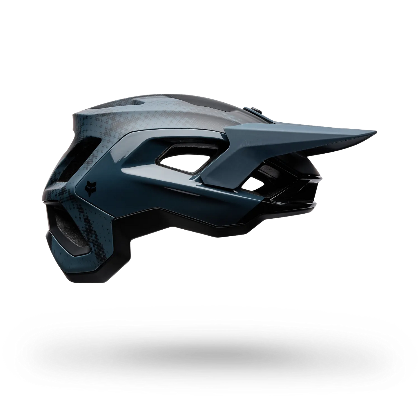 MTB-Helm FOX SPEEDFRAME PRO MIPS SENSE Galaxy Blue