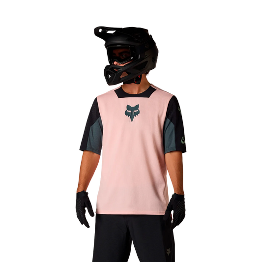 FOX DEFEND CREATION Trikot Kurzarm Pink Blush