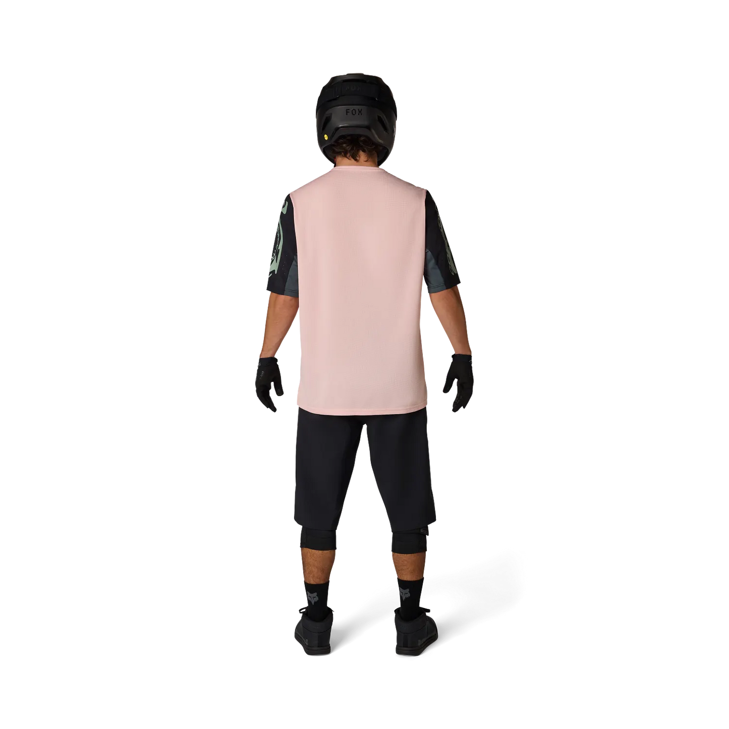 FOX DEFEND CREATION Trikot Kurzarm Pink Blush