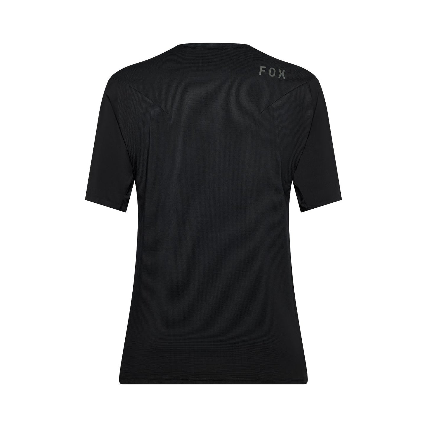FOX FLEXAIR Trikot Kurzarm Schwarz