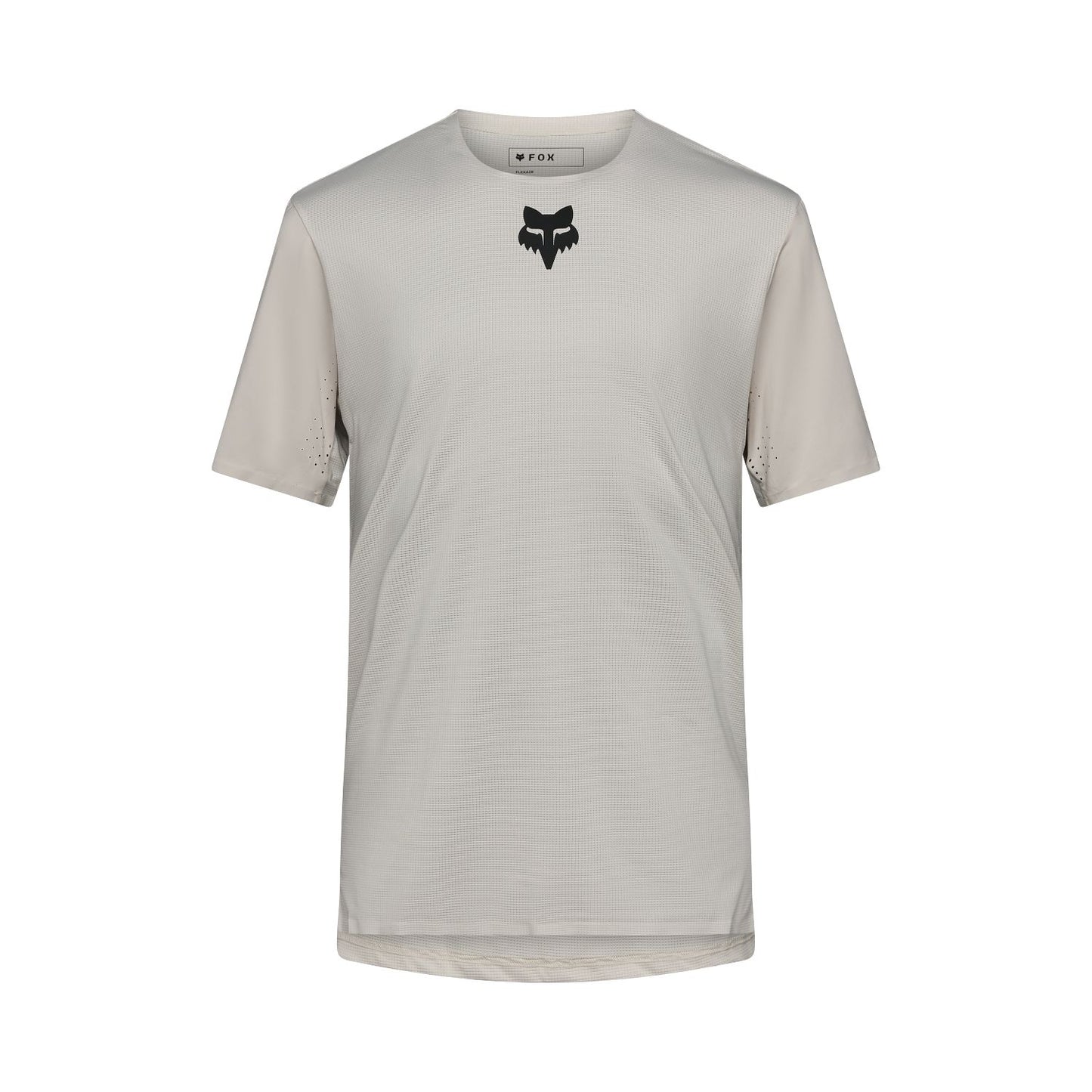 FOX FLEXAIR Trikot Kurzarm Chalk