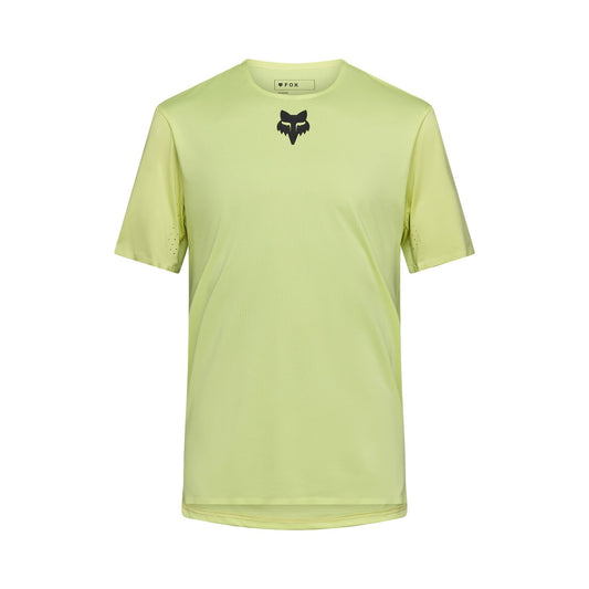 FOX FLEXAIR Trikot Kurzarm Lime
