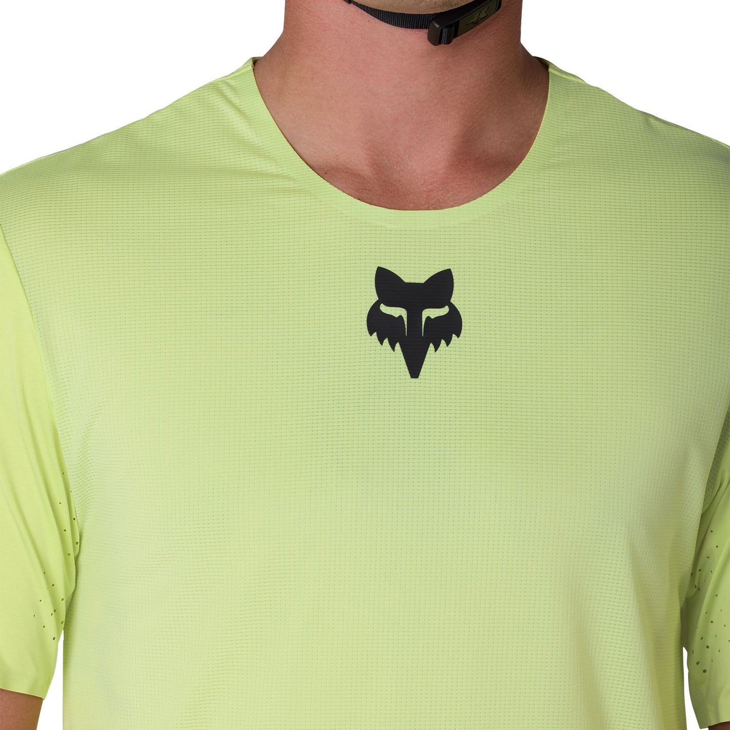 FOX FLEXAIR Trikot Kurzarm Lime