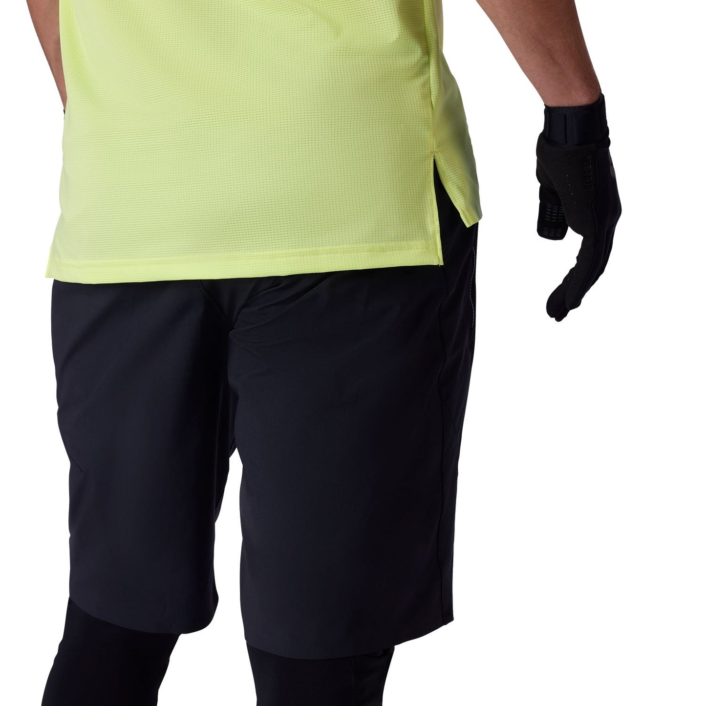 FOX FLEXAIR Trikot Kurzarm Lime
