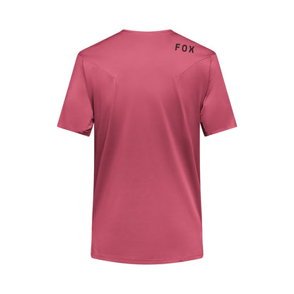 Trikot FOX FLEXAIR Kurzarm Berry