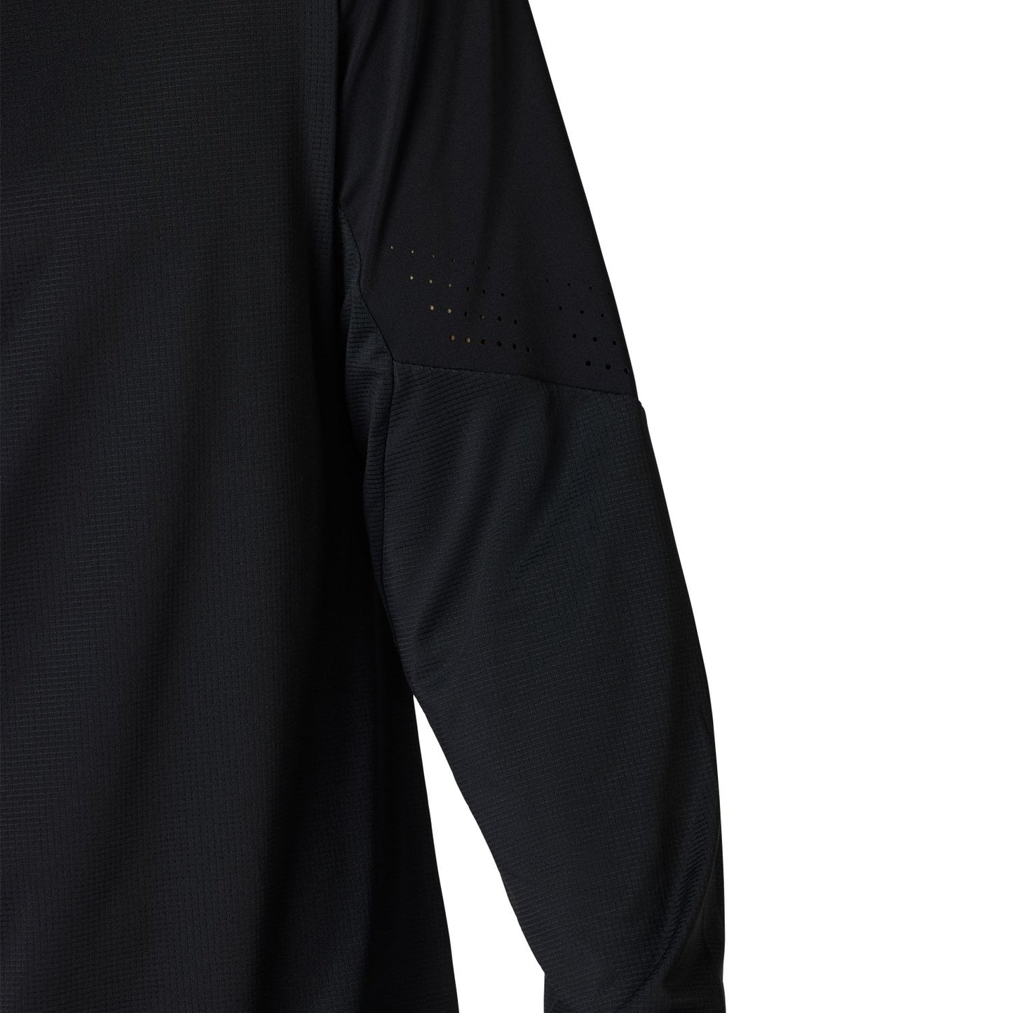 FOX FLEXAIR Trikot Langarm Schwarz