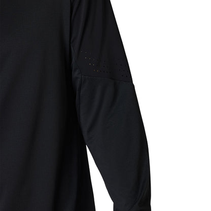 Trikot FOX FLEXAIR Langarm Schwarz