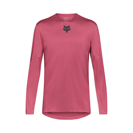 FOX FLEXAIR Trikot Langarm Berry