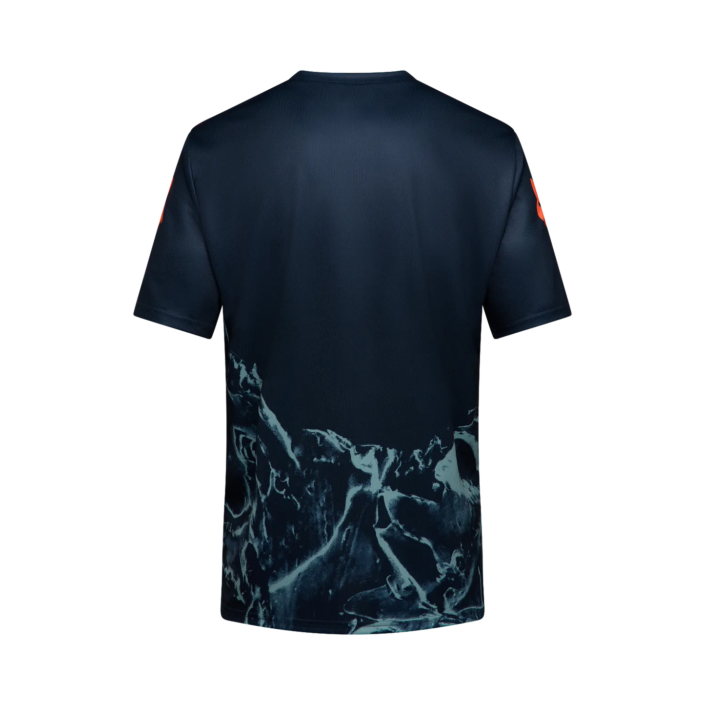 FOX RANGER IMAGE PRINT Trikot Kurzarm Arctic Blue
