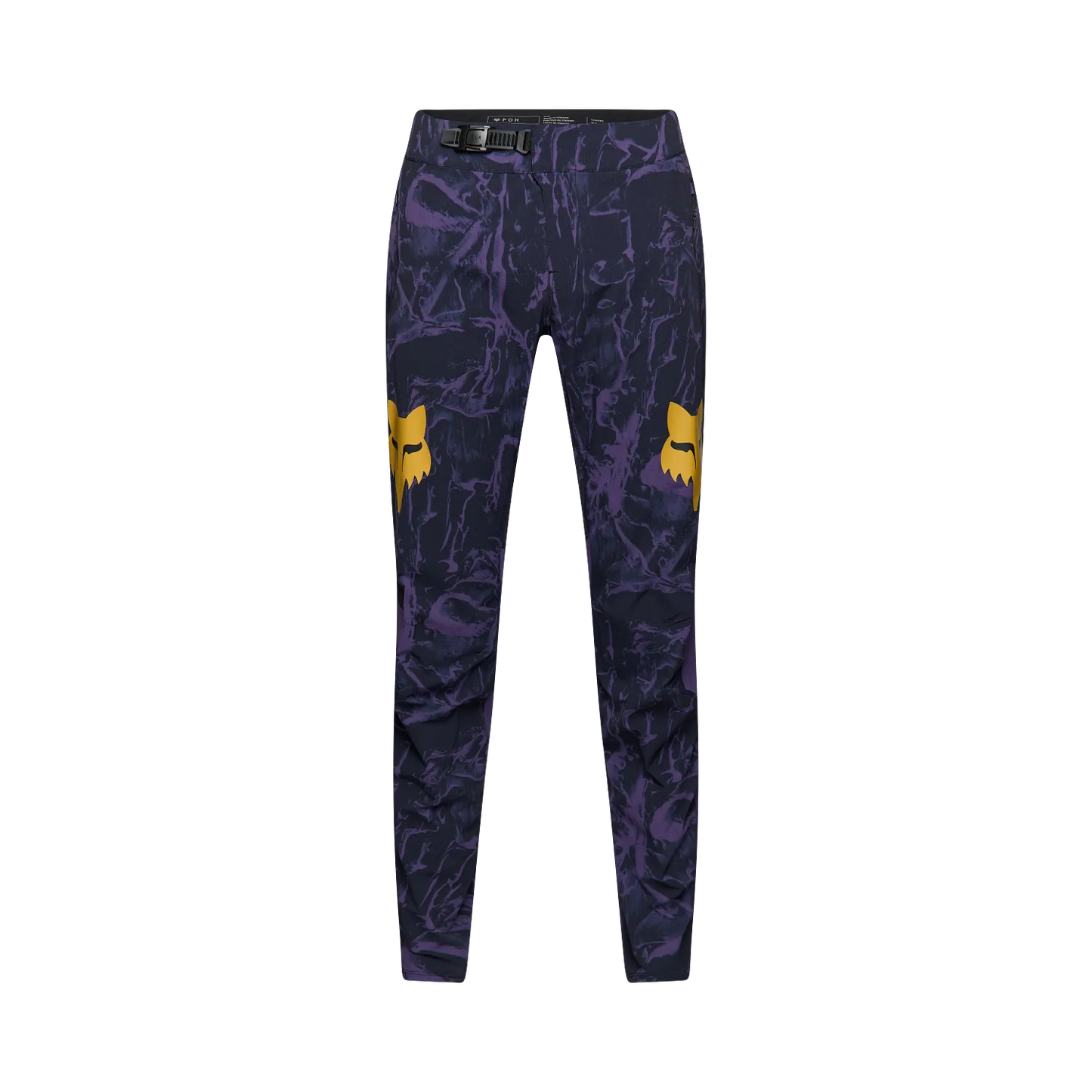 FOX RANGER IMAGE PRINT Hose Violett Plum