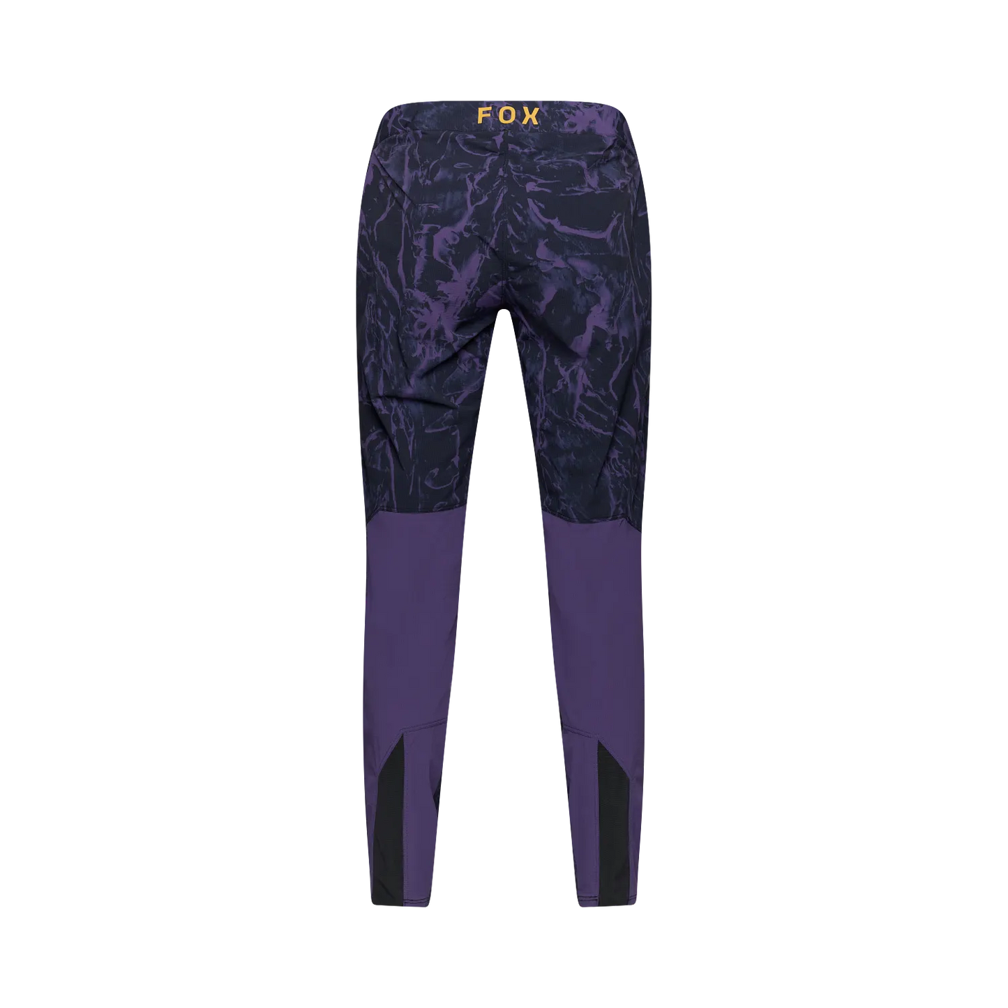 FOX RANGER IMAGE PRINT Hose Violett Plum