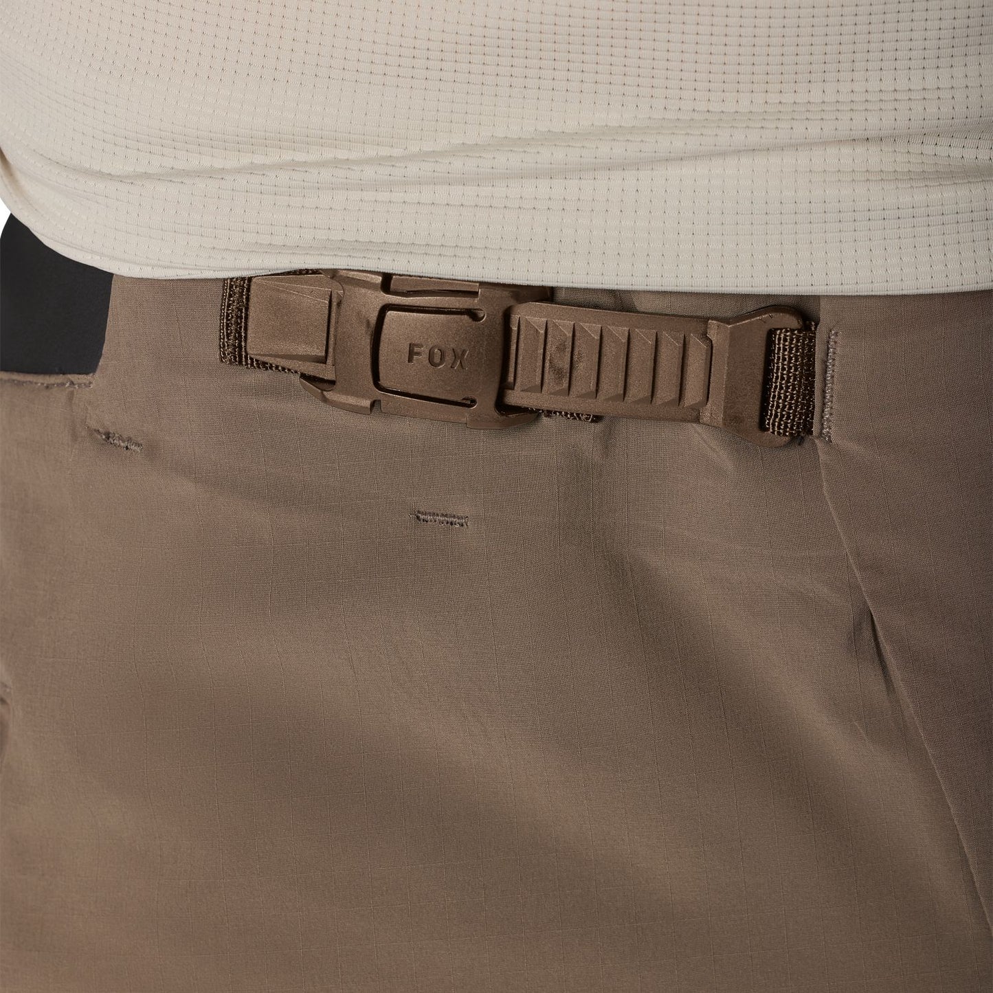FOX FLEXAIR Hose Beige Nutmeg