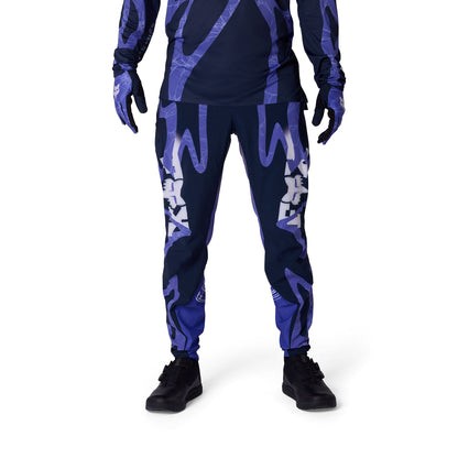 Hose FOX FLEXAIR DIFFUSE SE Violet Blueberry