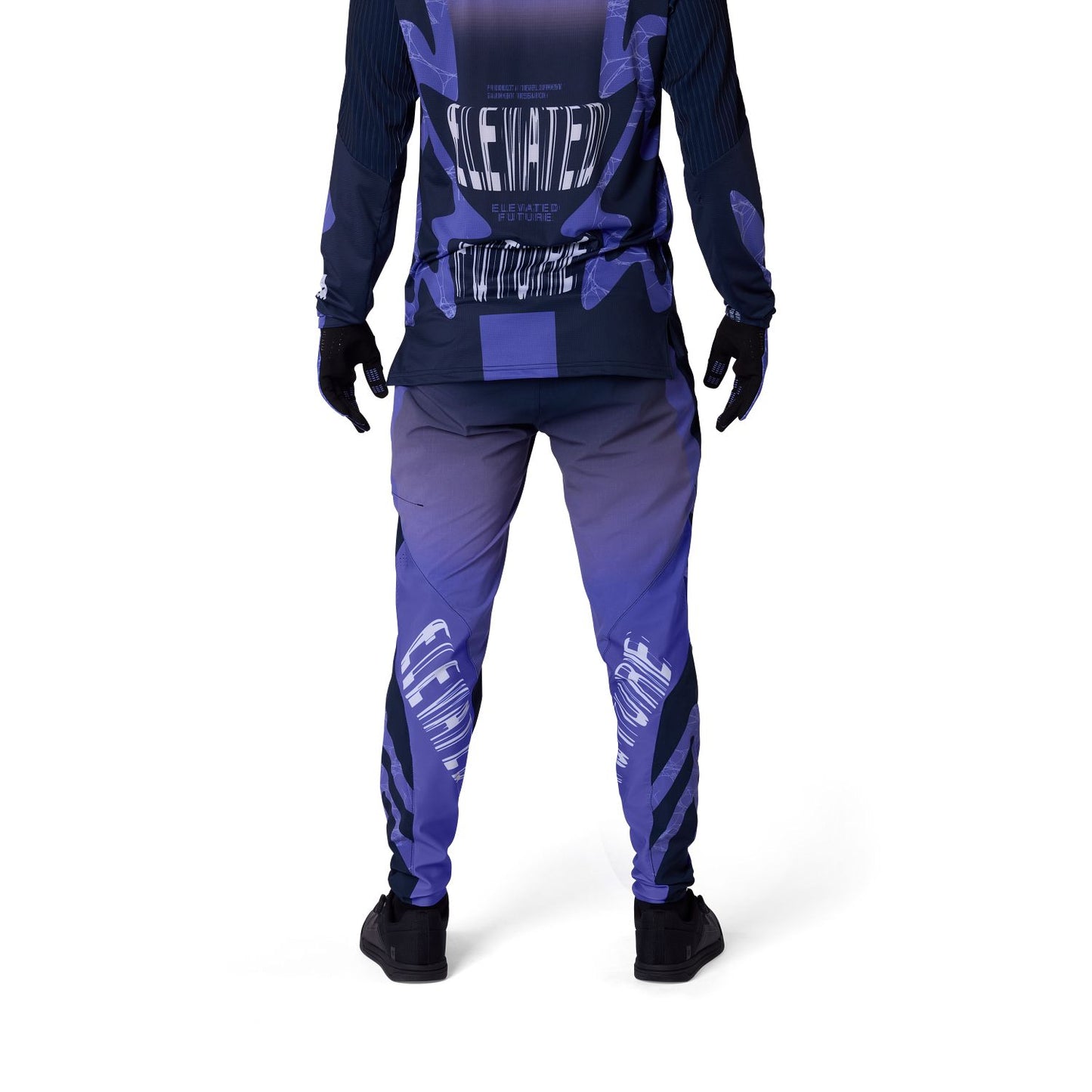 FOX FLEXAIR DIFFUSE SE Hose Violet Blueberry