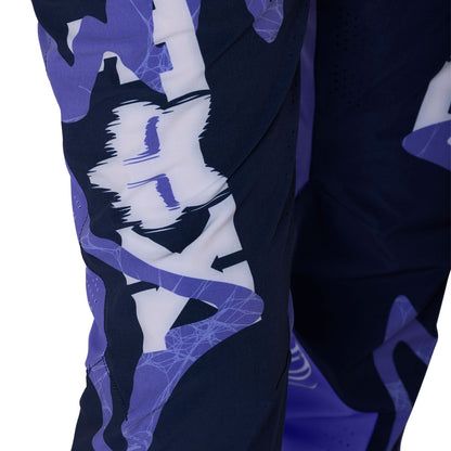 Hose FOX FLEXAIR DIFFUSE SE Violet Blueberry