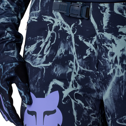 Damenhose FOX RANGER IMAGE PRINT Arctic Blue
