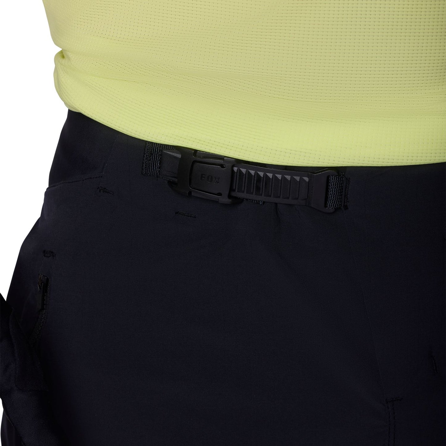 FOX FLEXAIR Shorts Schwarz 2026