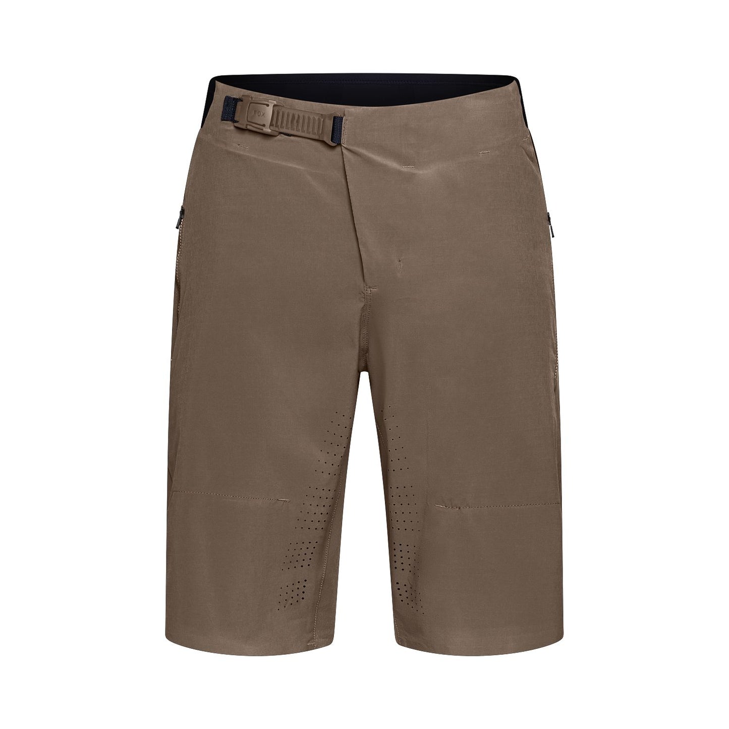 Shorts FOX FLEXAIR Beige Nutmeg