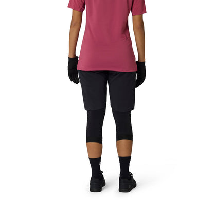 FOX FLEXAIR Damen-Short Schwarz
