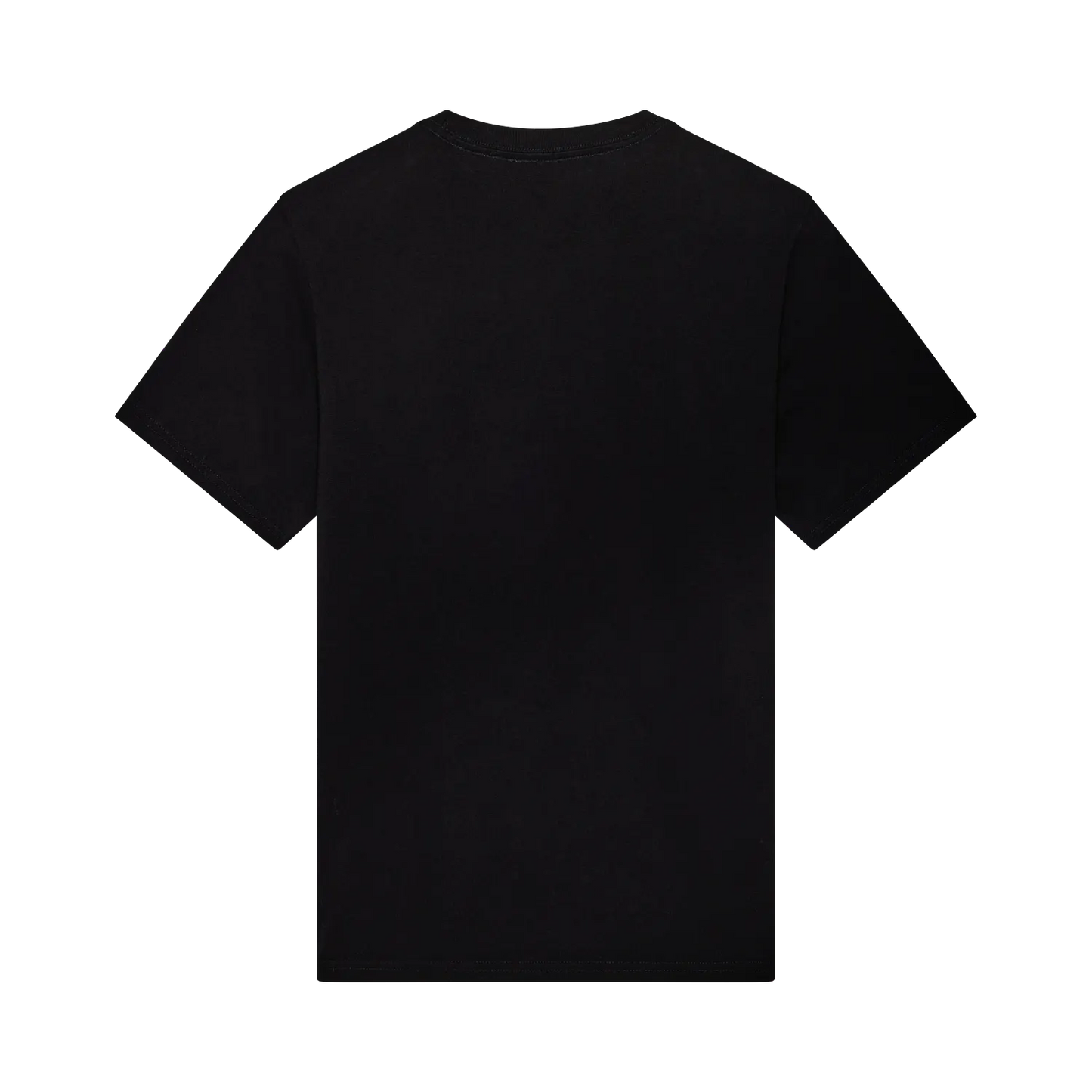 FOX BADGE 195 ORIGINAL Kurzarm T-Shirt Schwarz