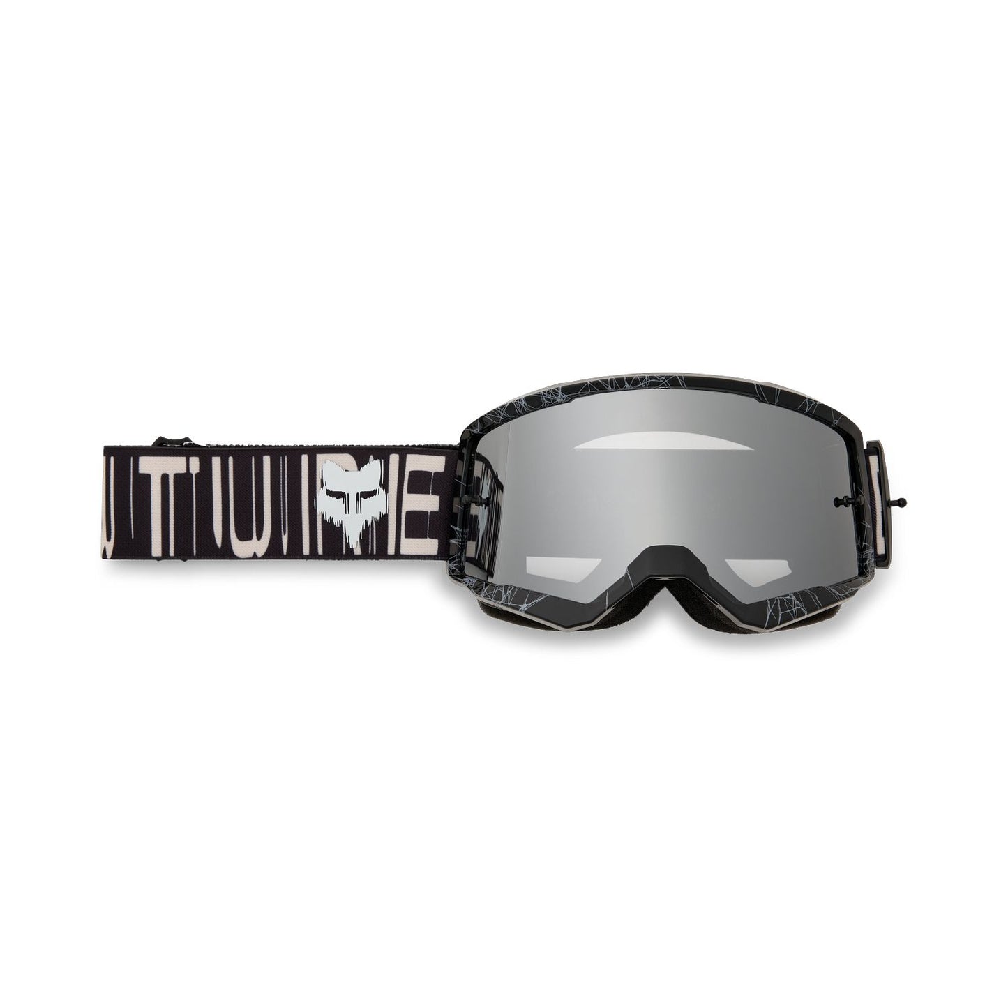 FOX MAIN DIFFUSE SE SPARK Maske Schwarz