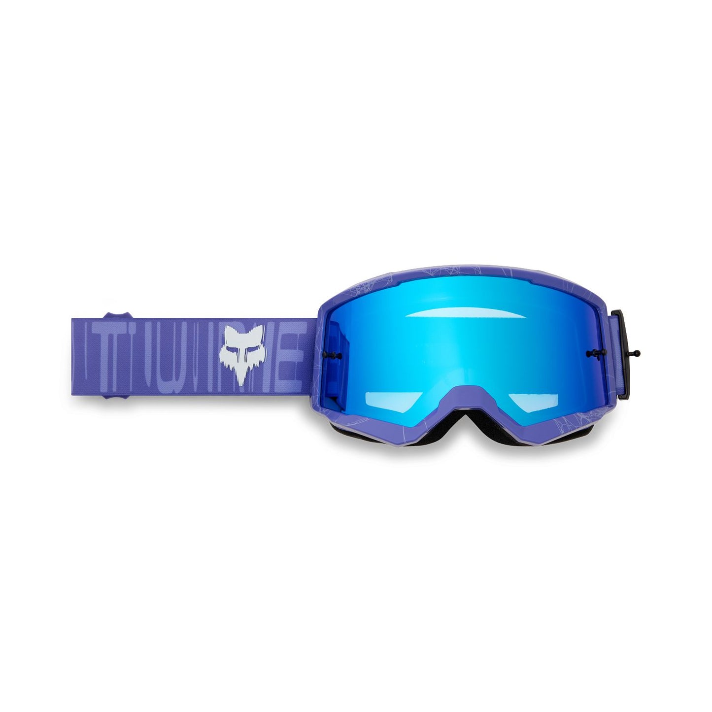 Maske FOX MAIN DIFFUSE SE SPARK Purple Dove