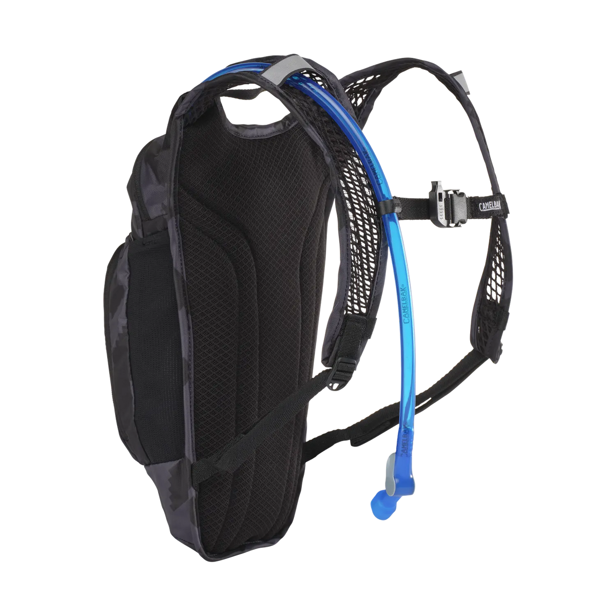 Trinkrucksack CAMELBAK MINI MULE 5 L Junior Digi Camo Schwarz