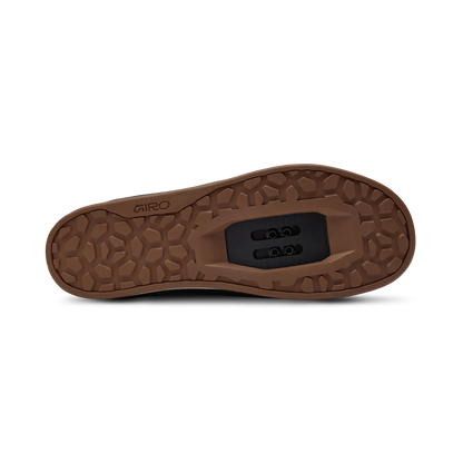 MTB Schuhe GIRO CHAMBER TR Khaki
