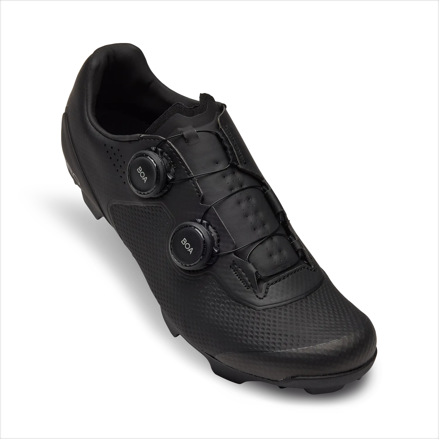 XC/Gravel MTB-Schuhe GIRO REGIME XC Schwarz – Probikeshop