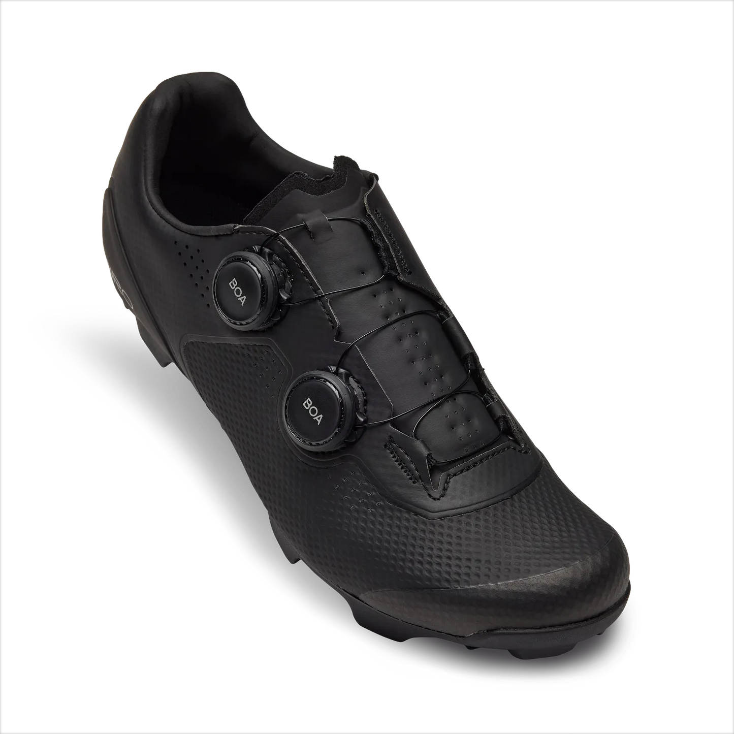 XC/Gravel MTB-Schuhe GIRO REGIME XC Schwarz