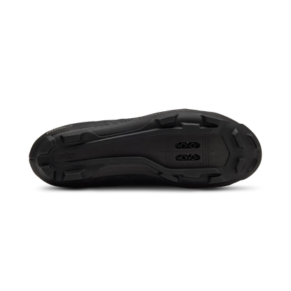 MTB XC/Gravel-Schuhe GIRO REGIME XC Schwarz