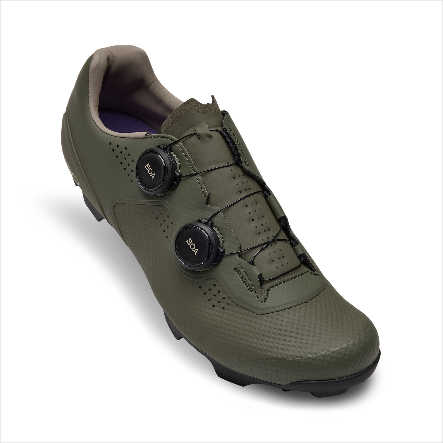 GIRO REGIME XC/Gravel MTB-Schuhe XC Grün Dark Sage