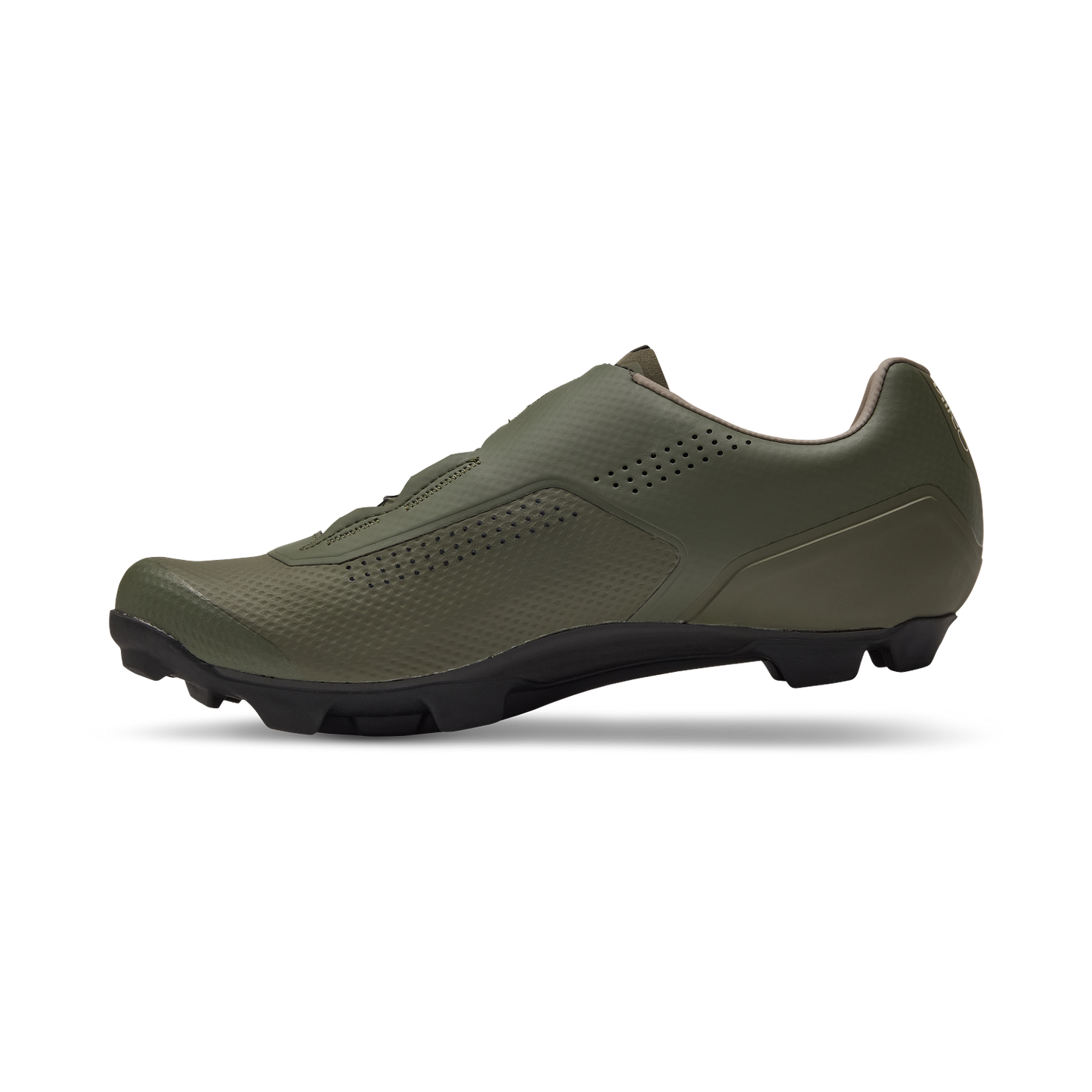 GIRO REGIME XC/Gravel MTB-Schuhe XC Grün Dark Sage