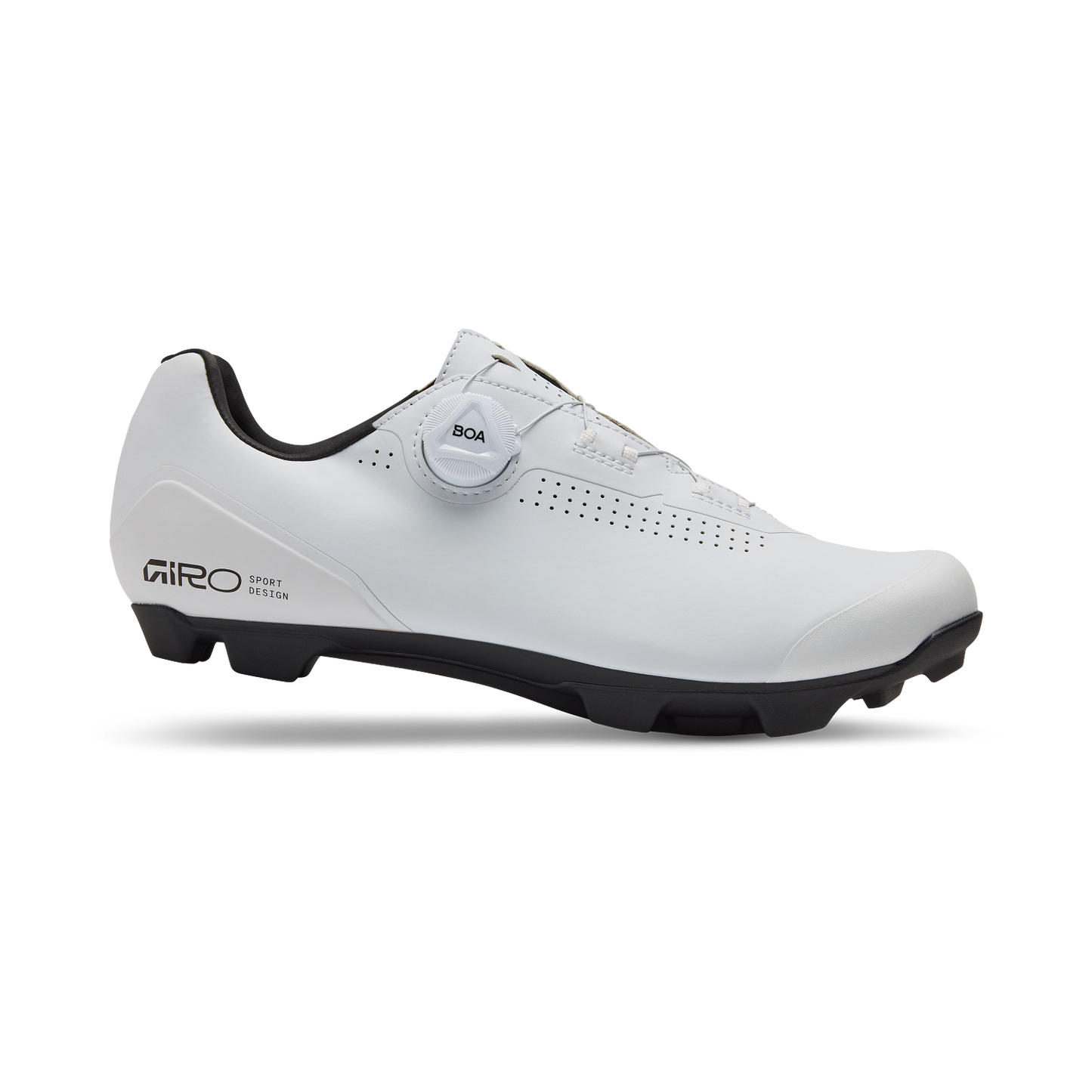 MTB-Schuhe GIRO CADET XC Weiß