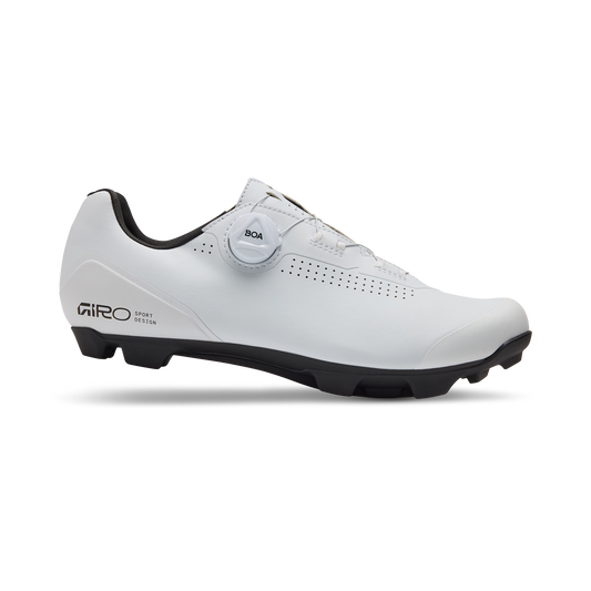 MTB-Schuhe GIRO CADET XC Weiß