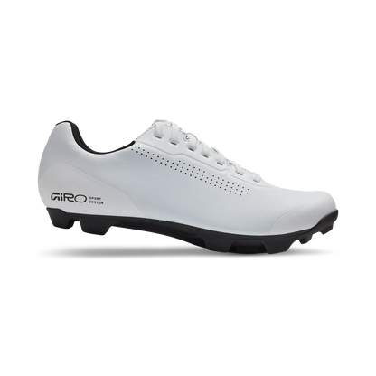 MTB XC/Gravel Schuhe GIRO STYLUS XC Weiß