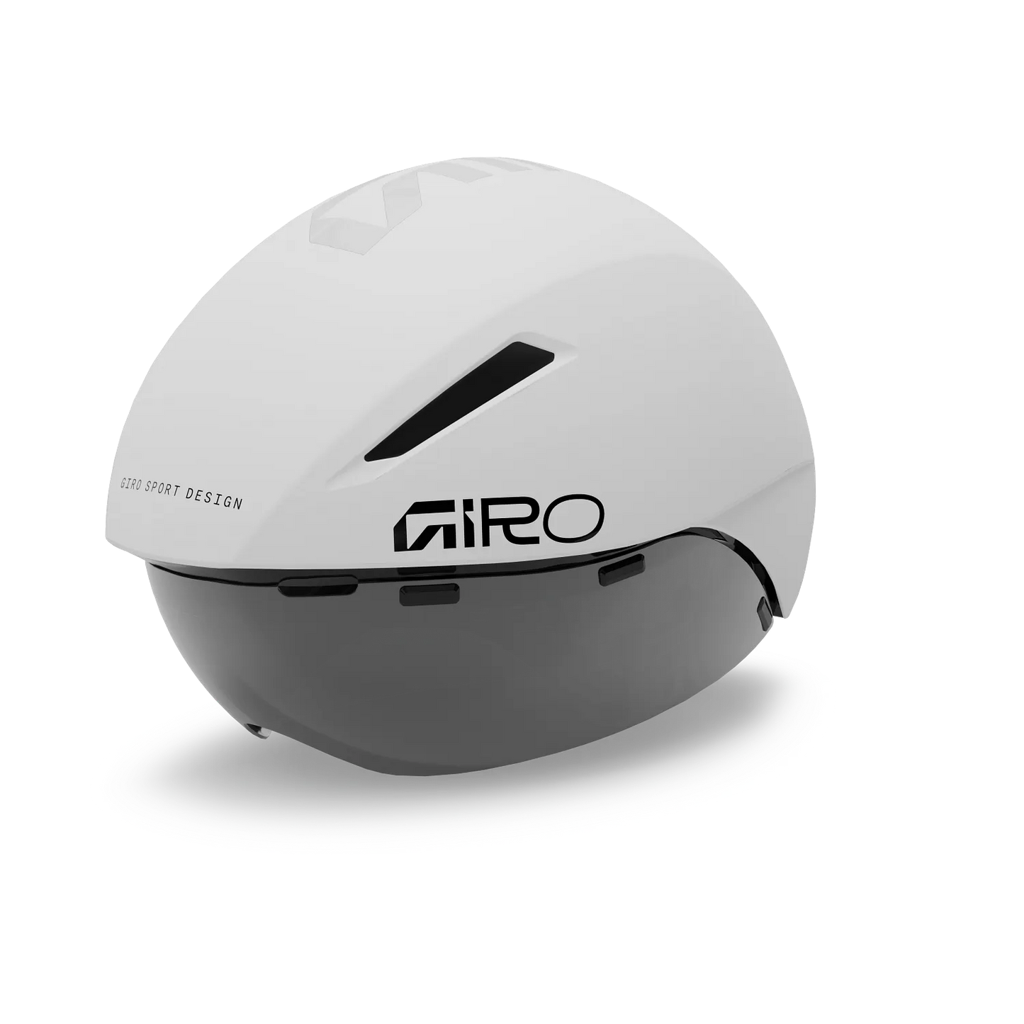Helm Straße GIRO AEROHEAD MIPS Matt White