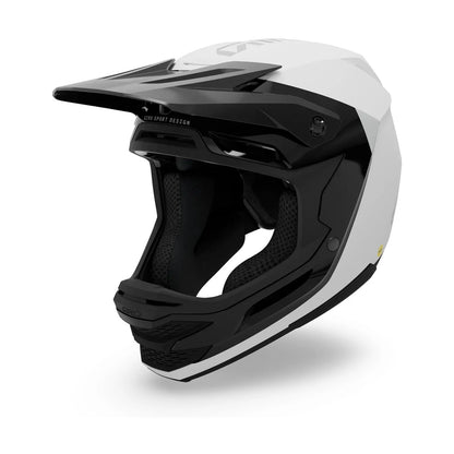 MTB-Helm GIRO INSURGENT MIPS SPHERICAL Mattweiß/Schwarz
