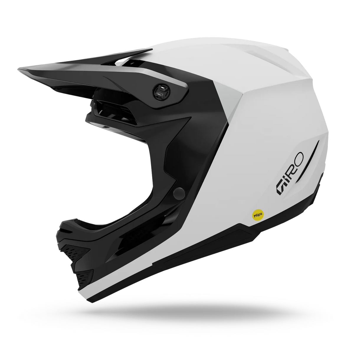 MTB-Helm GIRO INSURGENT MIPS SPHERICAL Mattweiß/Schwarz